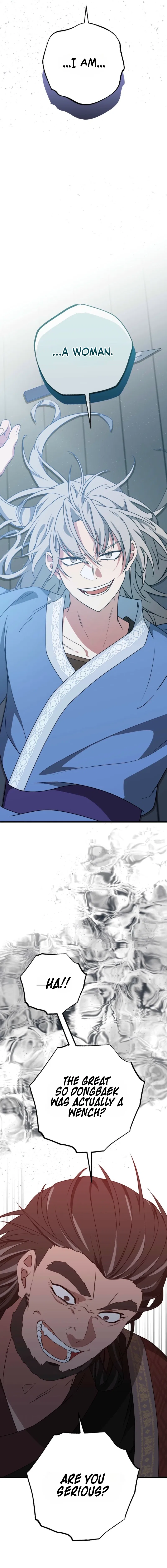 Camellia: Mastering The Three Kingdoms As Alice Chapter 59 – Page 13