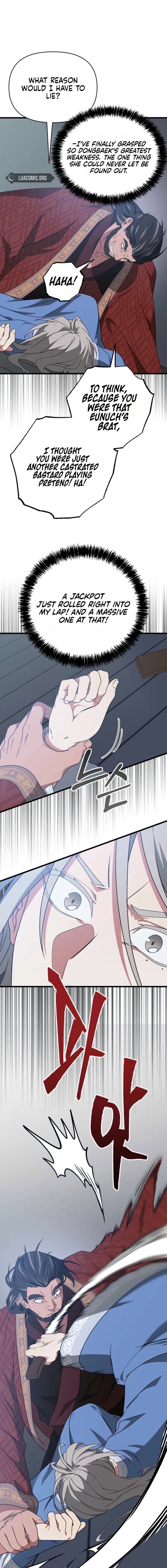 Camellia: Mastering The Three Kingdoms As Alice Chapter 59 – Page 14