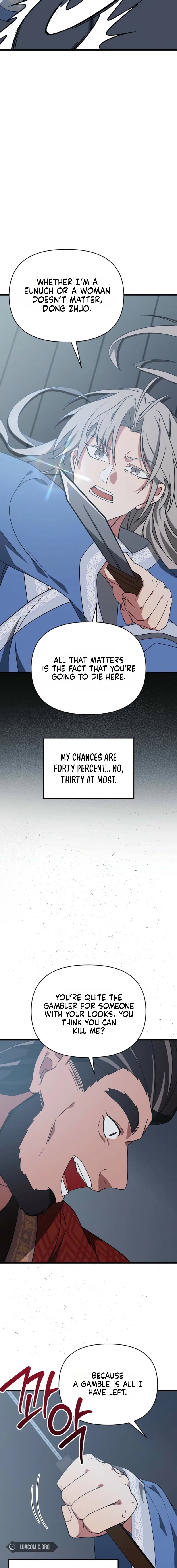 Camellia: Mastering The Three Kingdoms As Alice Chapter 59 – Page 15
