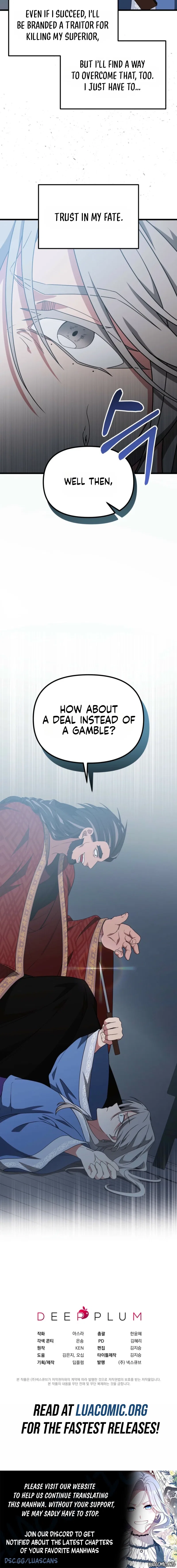 Camellia: Mastering The Three Kingdoms As Alice Chapter 59 – Page 16