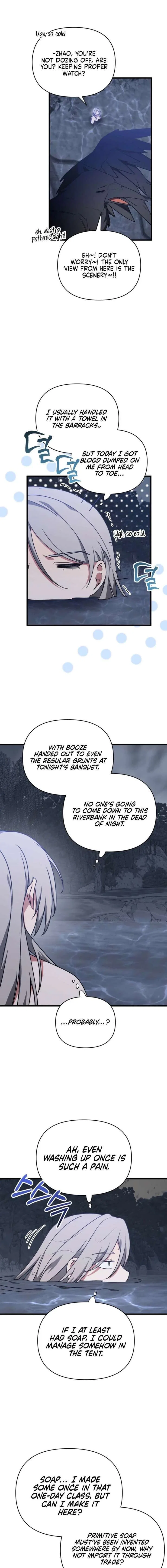 Camellia: Mastering The Three Kingdoms As Alice Chapter 58 – Page 2