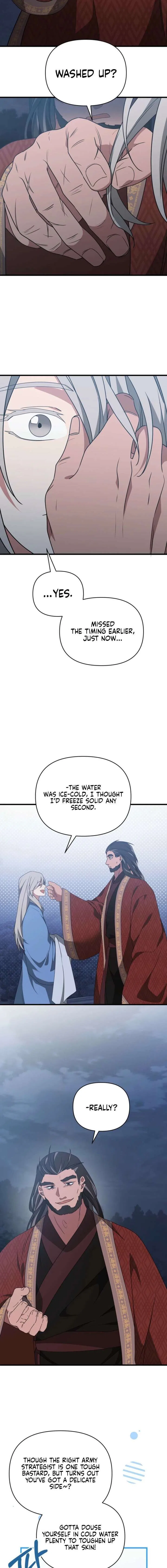 Camellia: Mastering The Three Kingdoms As Alice Chapter 58 – Page 6