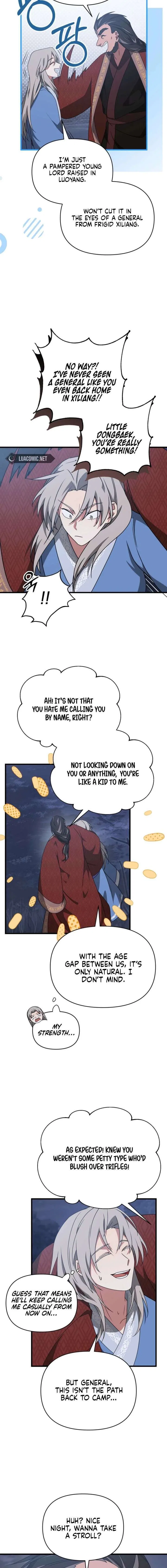 Camellia: Mastering The Three Kingdoms As Alice Chapter 58 – Page 7