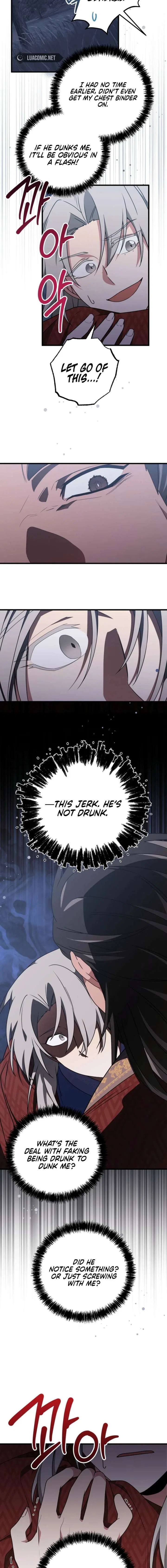 Camellia: Mastering The Three Kingdoms As Alice Chapter 58 – Page 8