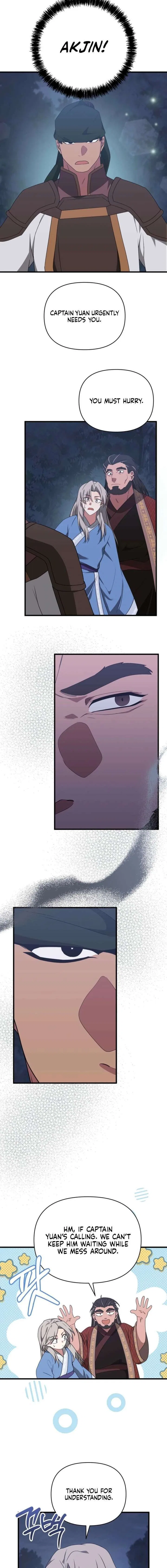 Camellia: Mastering The Three Kingdoms As Alice Chapter 58 – Page 10