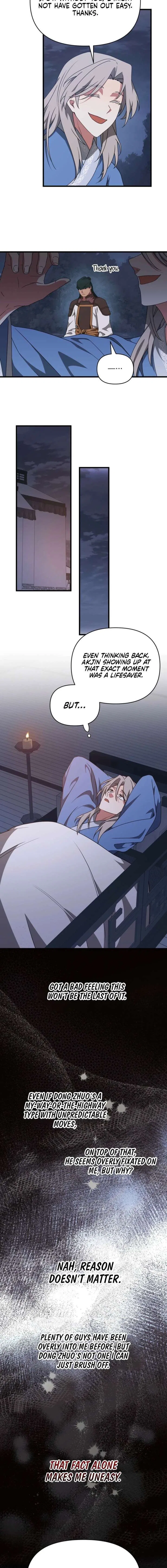 Camellia: Mastering The Three Kingdoms As Alice Chapter 58 – Page 12