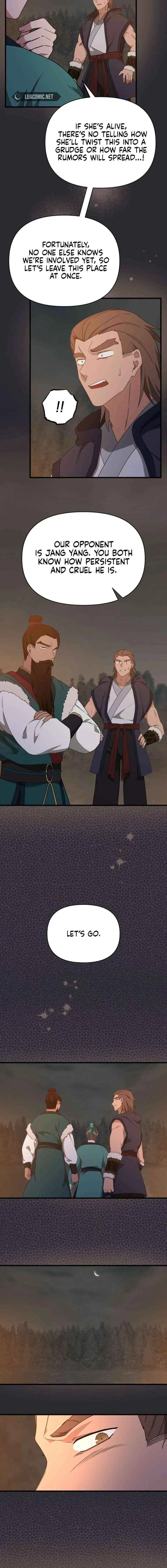 Camellia: Mastering The Three Kingdoms As Alice Chapter 57 – Page 2