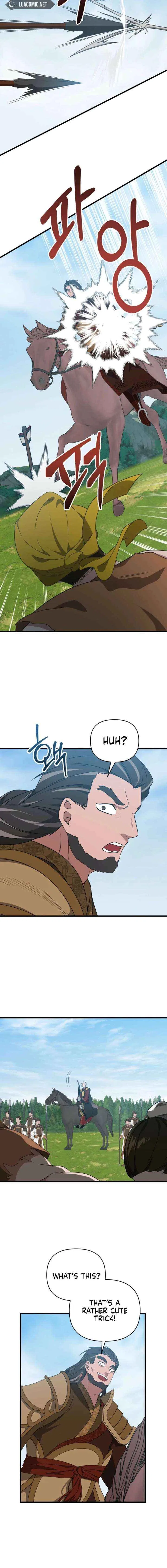 Camellia: Mastering The Three Kingdoms As Alice Chapter 57 – Page 6