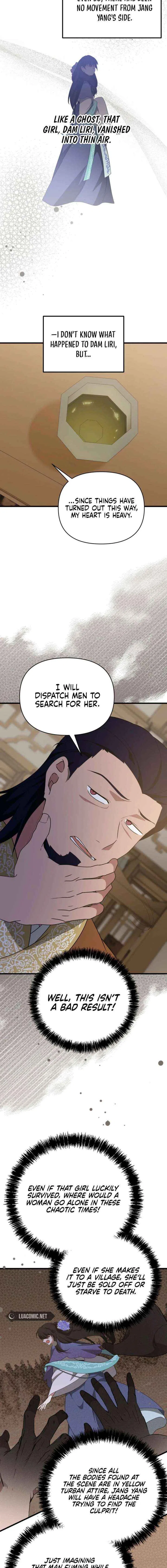 Camellia: Mastering The Three Kingdoms As Alice Chapter 57 – Page 12