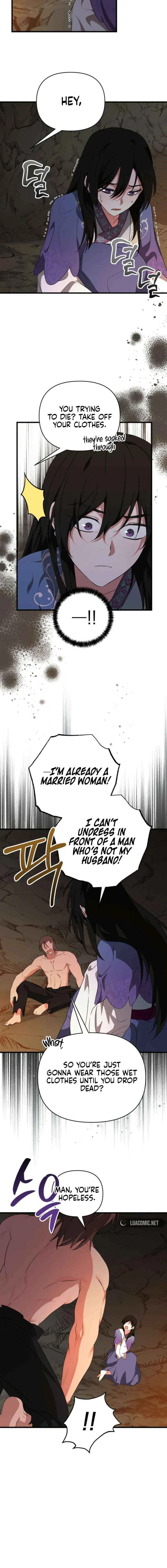 Camellia: Mastering The Three Kingdoms As Alice Chapter 56 – Page 3