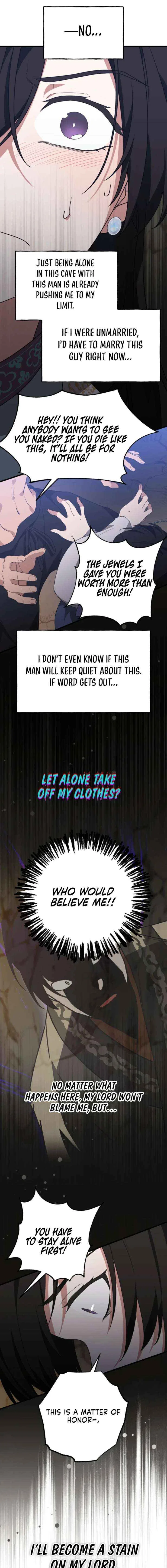 Camellia: Mastering The Three Kingdoms As Alice Chapter 56 – Page 4