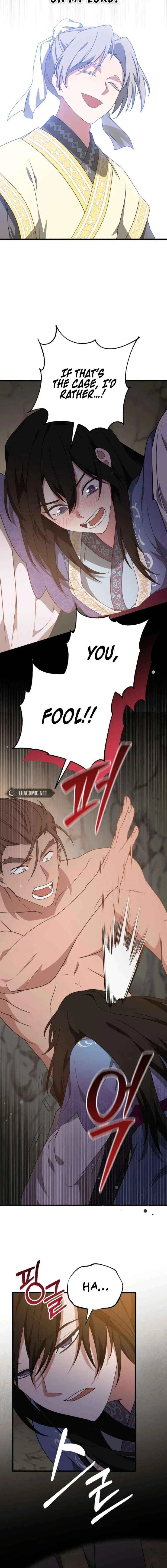Camellia: Mastering The Three Kingdoms As Alice Chapter 56 – Page 5