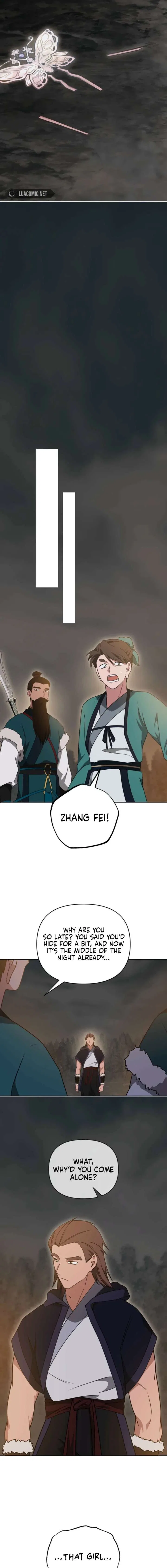 Camellia: Mastering The Three Kingdoms As Alice Chapter 56 – Page 16