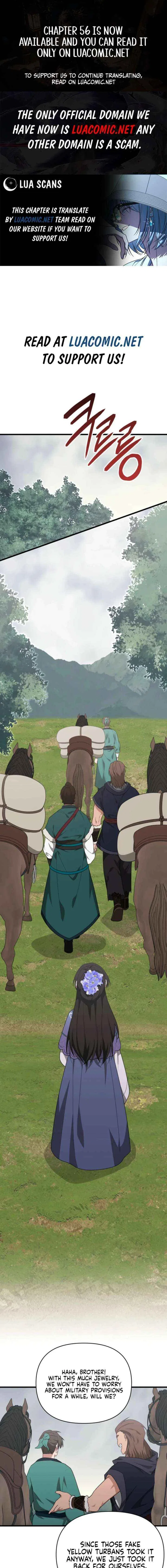 Camellia: Mastering The Three Kingdoms As Alice Chapter 55 – Page 1