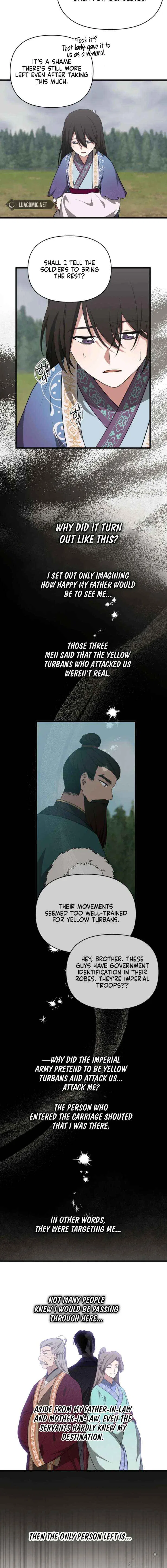 Camellia: Mastering The Three Kingdoms As Alice Chapter 55 – Page 2