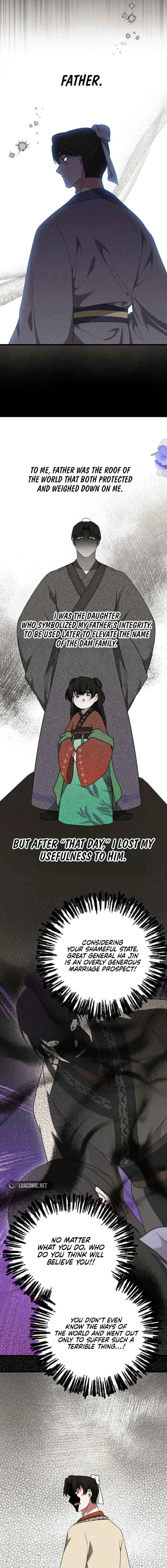 Camellia: Mastering The Three Kingdoms As Alice Chapter 55 – Page 3