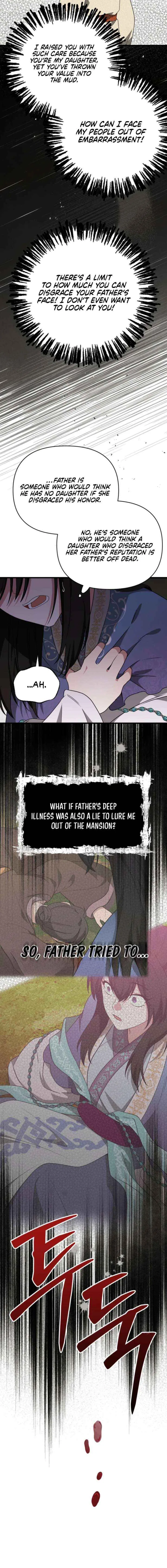 Camellia: Mastering The Three Kingdoms As Alice Chapter 55 – Page 4