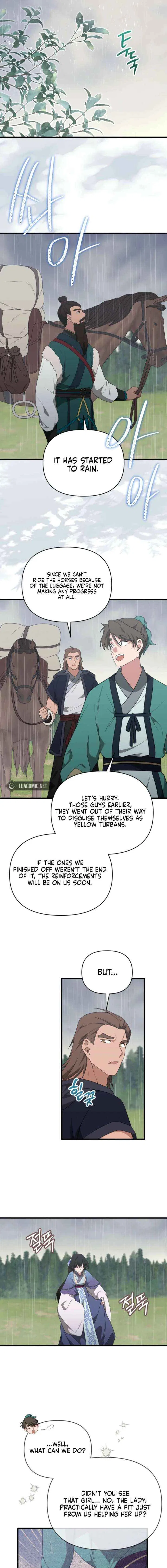 Camellia: Mastering The Three Kingdoms As Alice Chapter 55 – Page 7