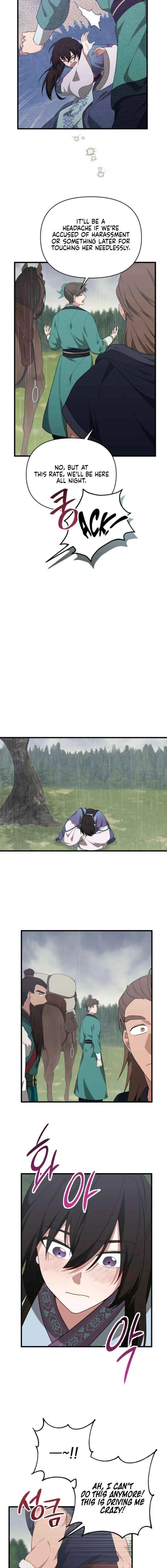 Camellia: Mastering The Three Kingdoms As Alice Chapter 55 – Page 8