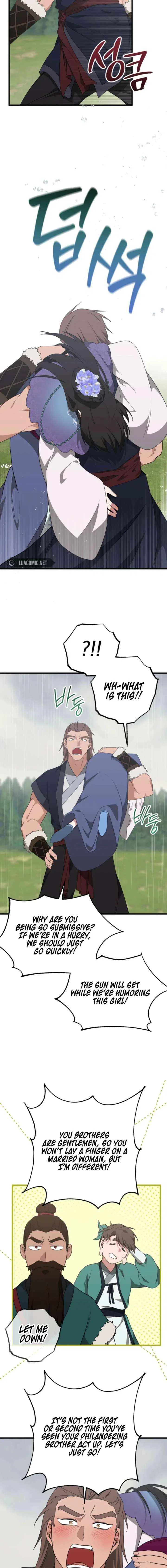 Camellia: Mastering The Three Kingdoms As Alice Chapter 55 – Page 9