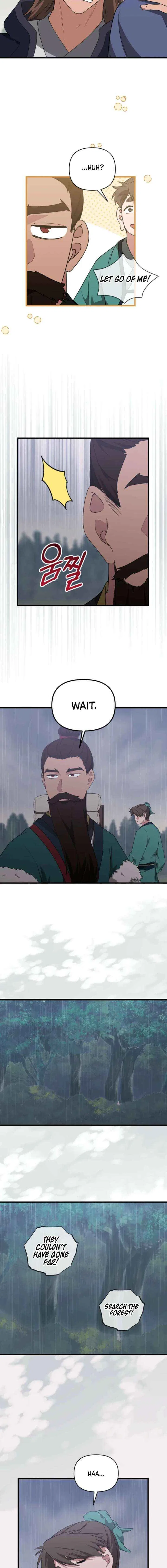 Camellia: Mastering The Three Kingdoms As Alice Chapter 55 – Page 10