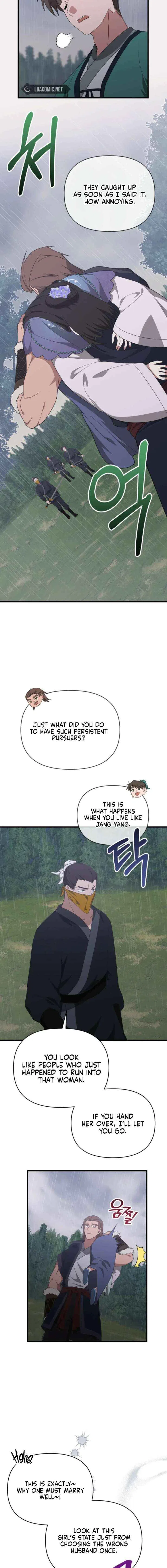 Camellia: Mastering The Three Kingdoms As Alice Chapter 55 – Page 11