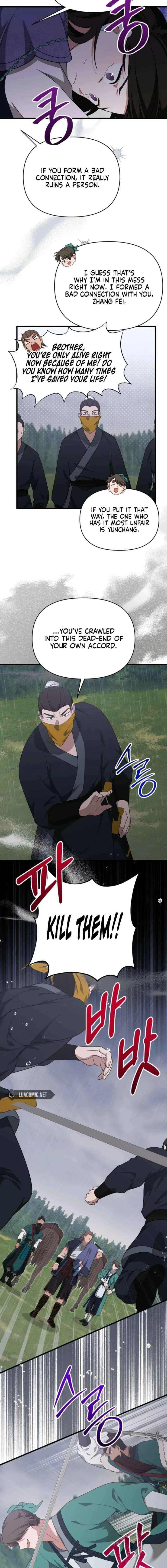 Camellia: Mastering The Three Kingdoms As Alice Chapter 55 – Page 12