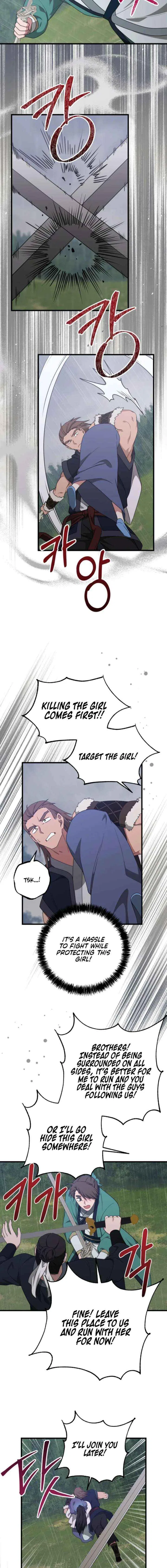 Camellia: Mastering The Three Kingdoms As Alice Chapter 55 – Page 13