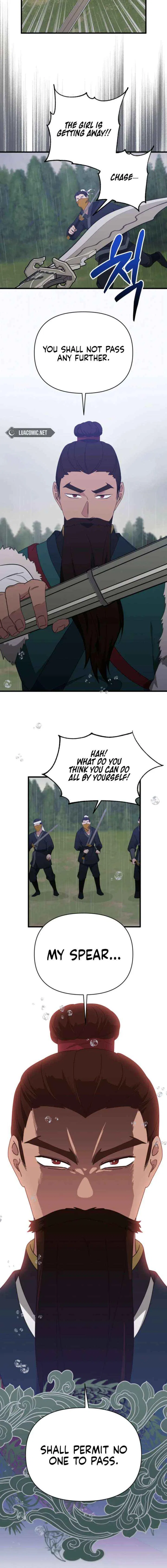 Camellia: Mastering The Three Kingdoms As Alice Chapter 55 – Page 14