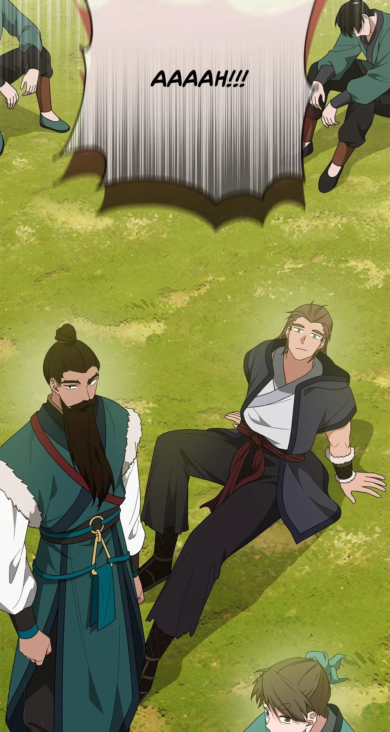Camellia: Mastering The Three Kingdoms As Alice Chapter 54 – Page 2