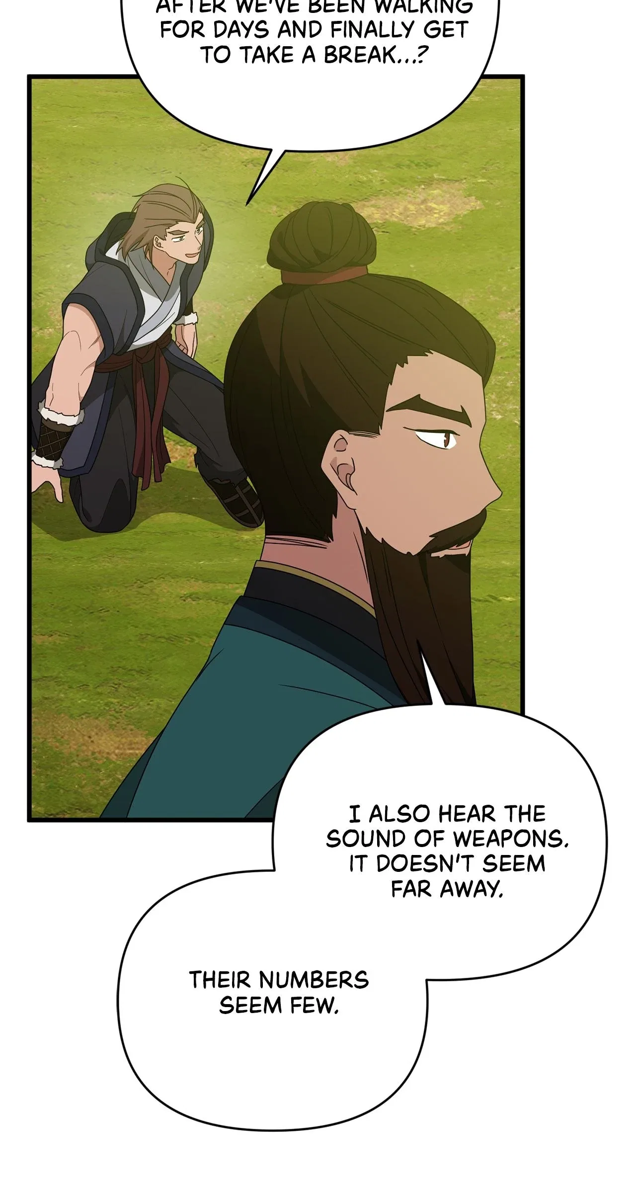 Camellia: Mastering The Three Kingdoms As Alice Chapter 54 – Page 4