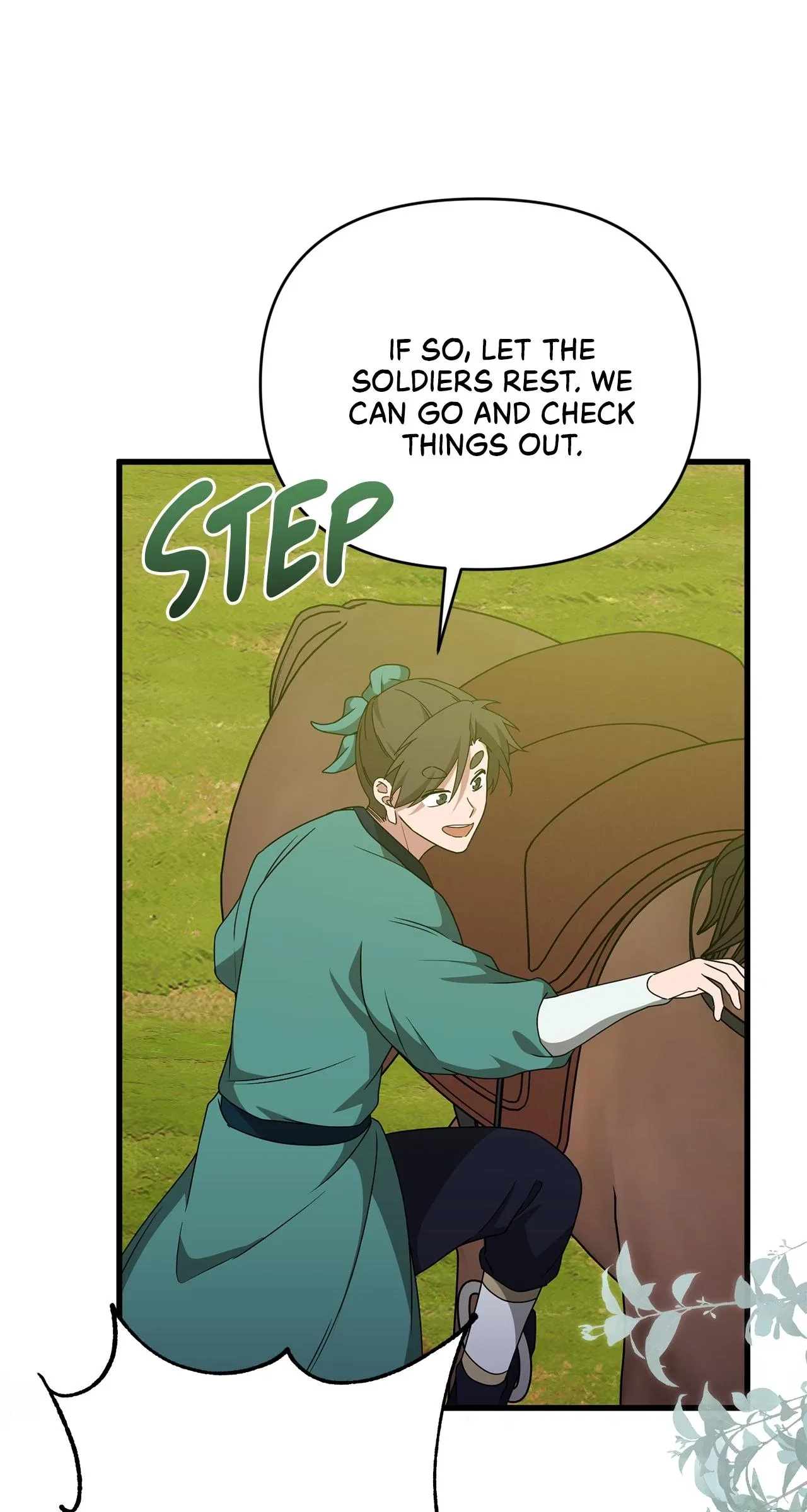 Camellia: Mastering The Three Kingdoms As Alice Chapter 54 – Page 5