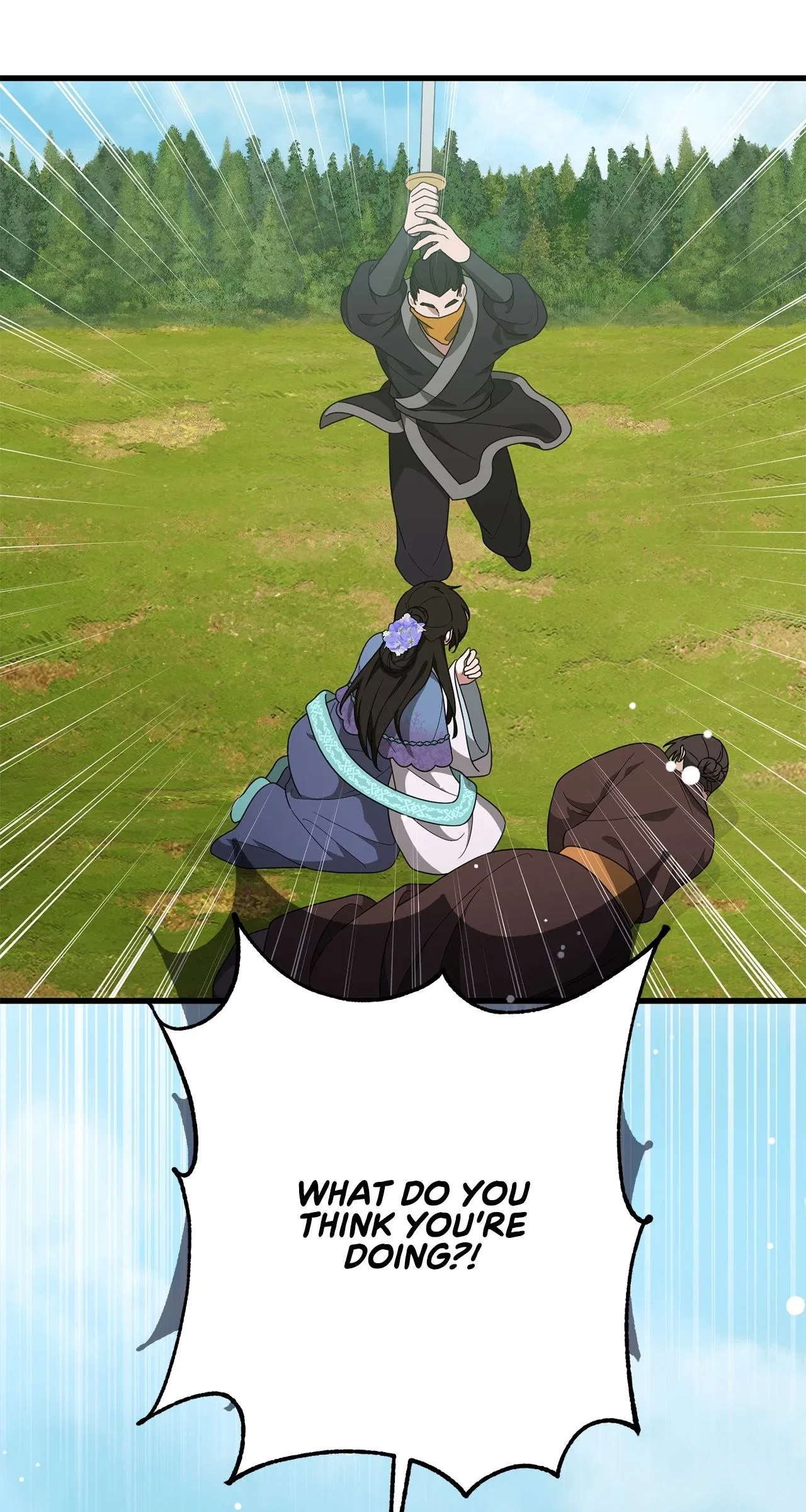 Camellia: Mastering The Three Kingdoms As Alice Chapter 54 – Page 9