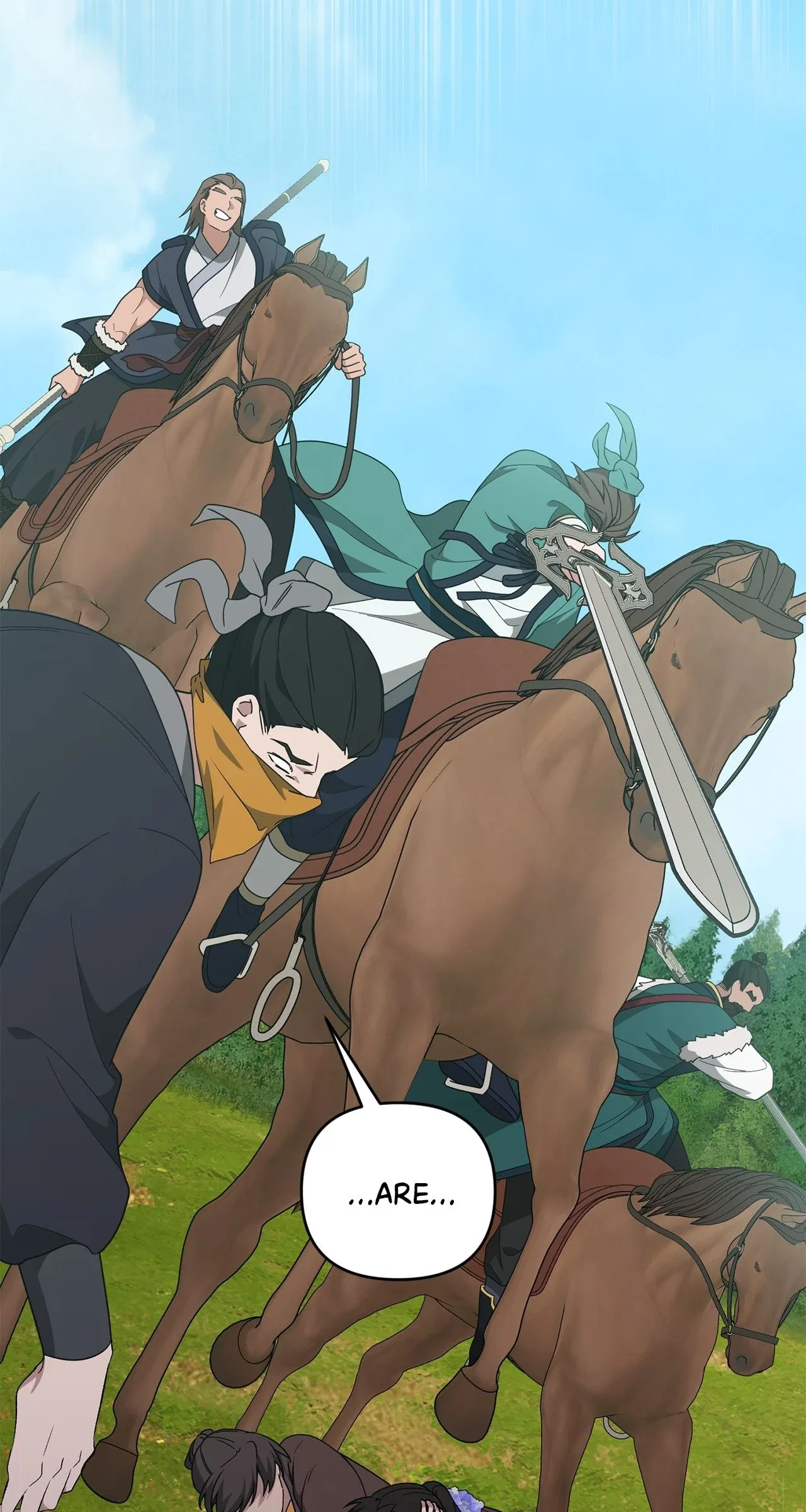 Camellia: Mastering The Three Kingdoms As Alice Chapter 54 – Page 12