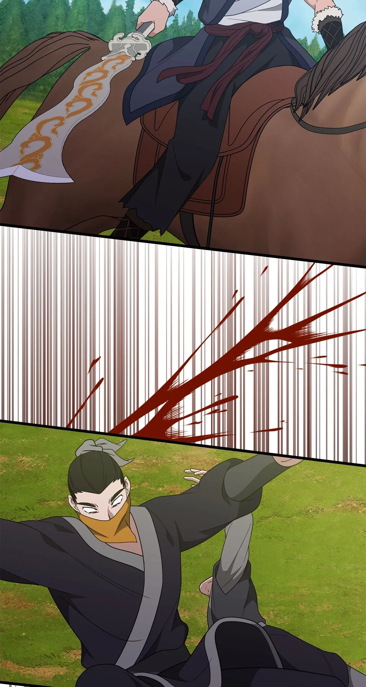 Camellia: Mastering The Three Kingdoms As Alice Chapter 54 – Page 14
