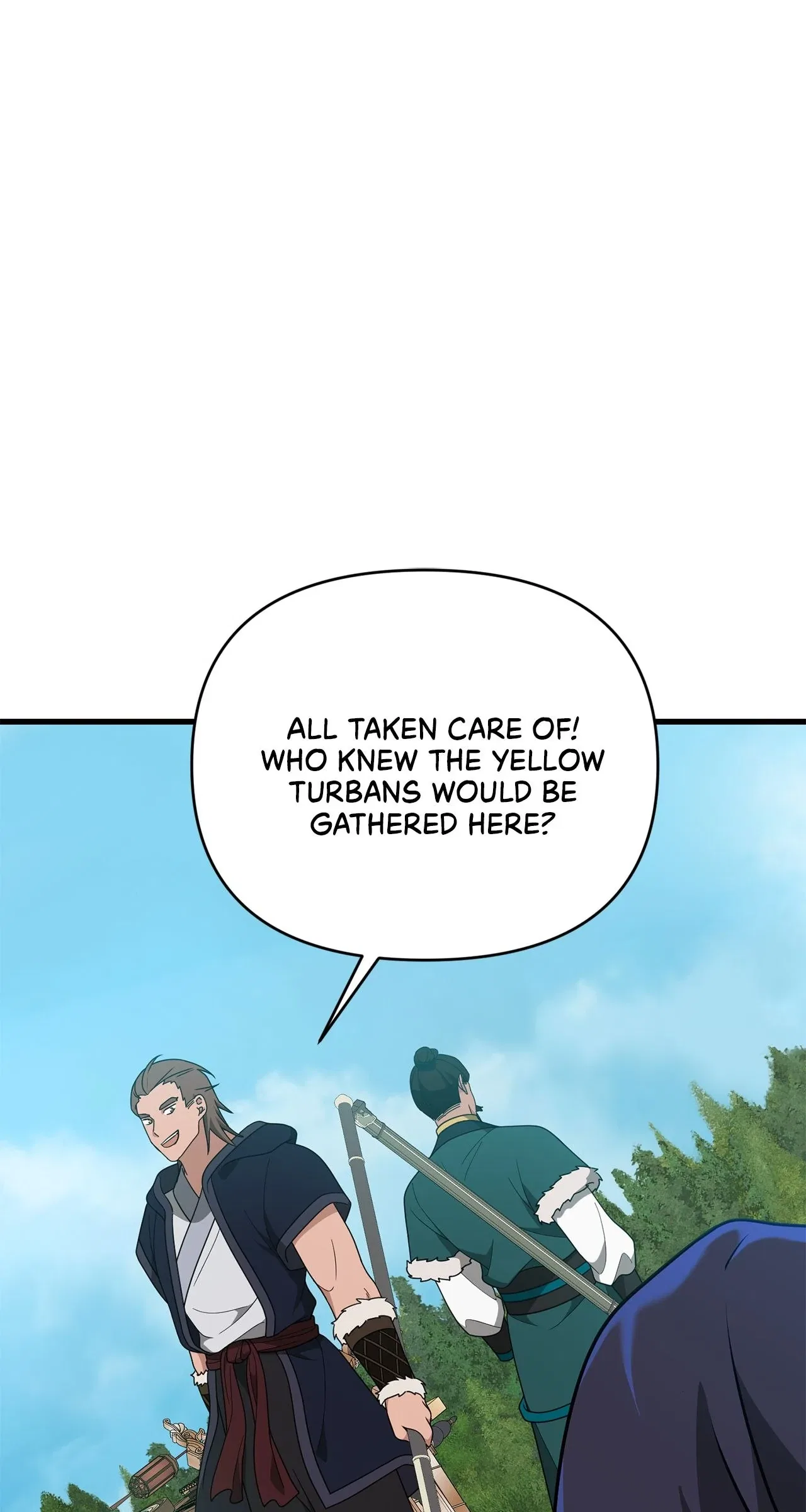Camellia: Mastering The Three Kingdoms As Alice Chapter 54 – Page 18