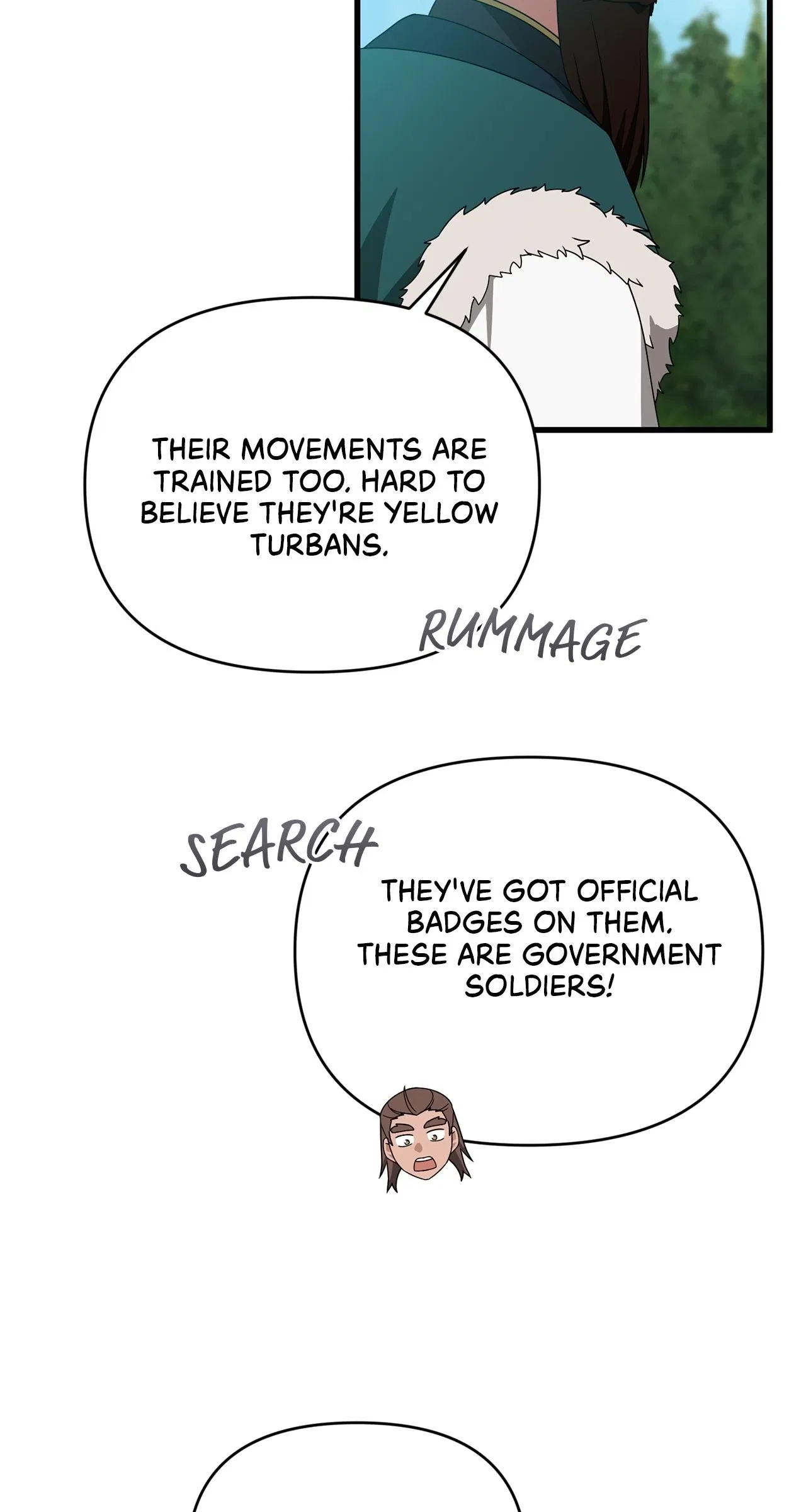 Camellia: Mastering The Three Kingdoms As Alice Chapter 54 – Page 20