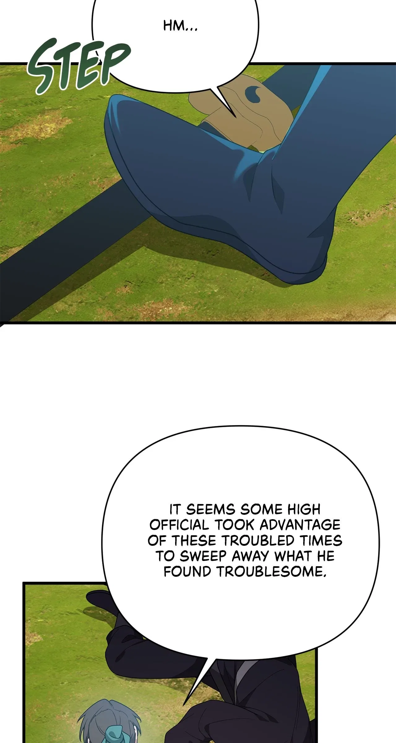 Camellia: Mastering The Three Kingdoms As Alice Chapter 54 – Page 21