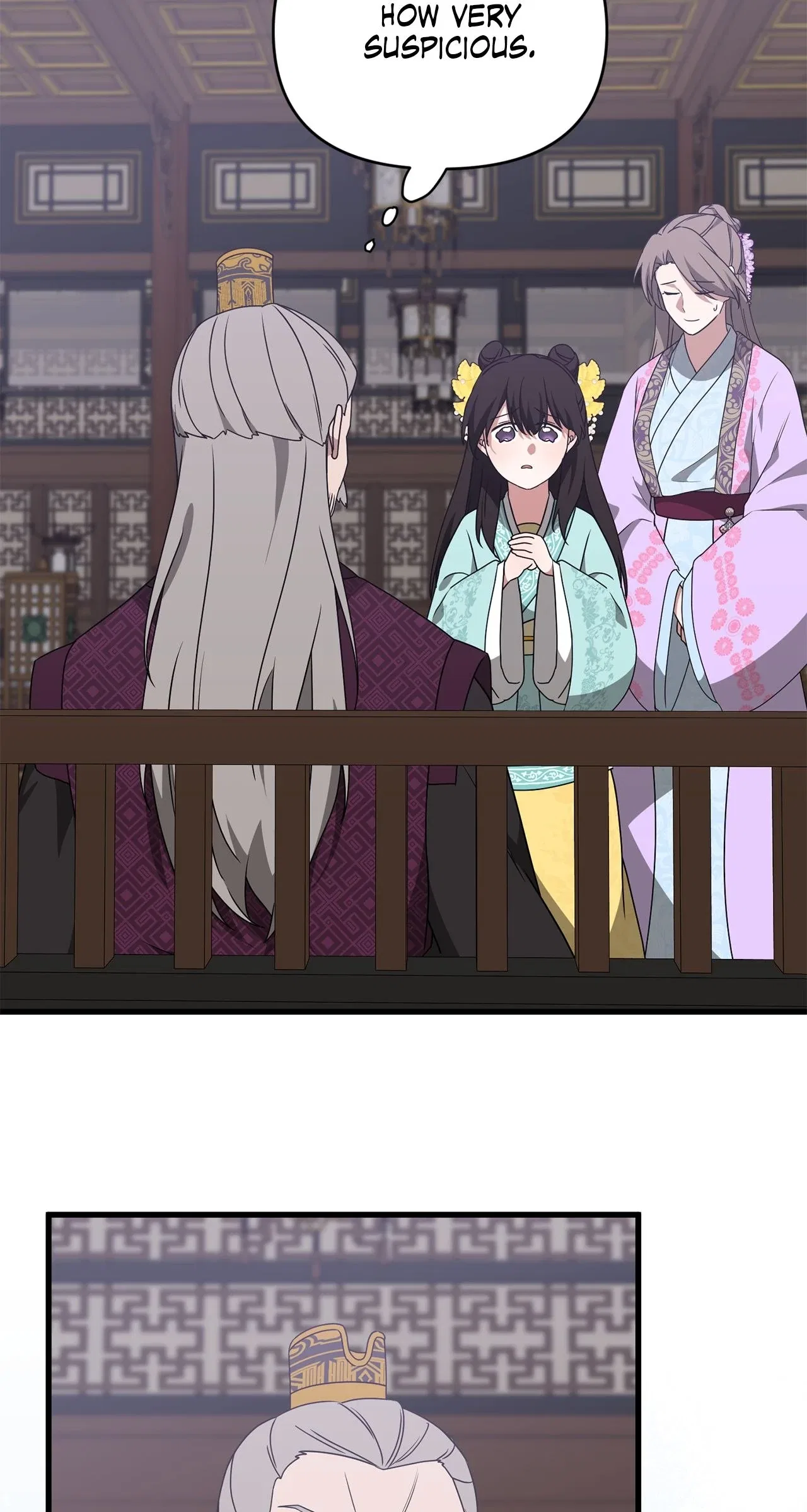 Camellia: Mastering The Three Kingdoms As Alice Chapter 54 – Page 56