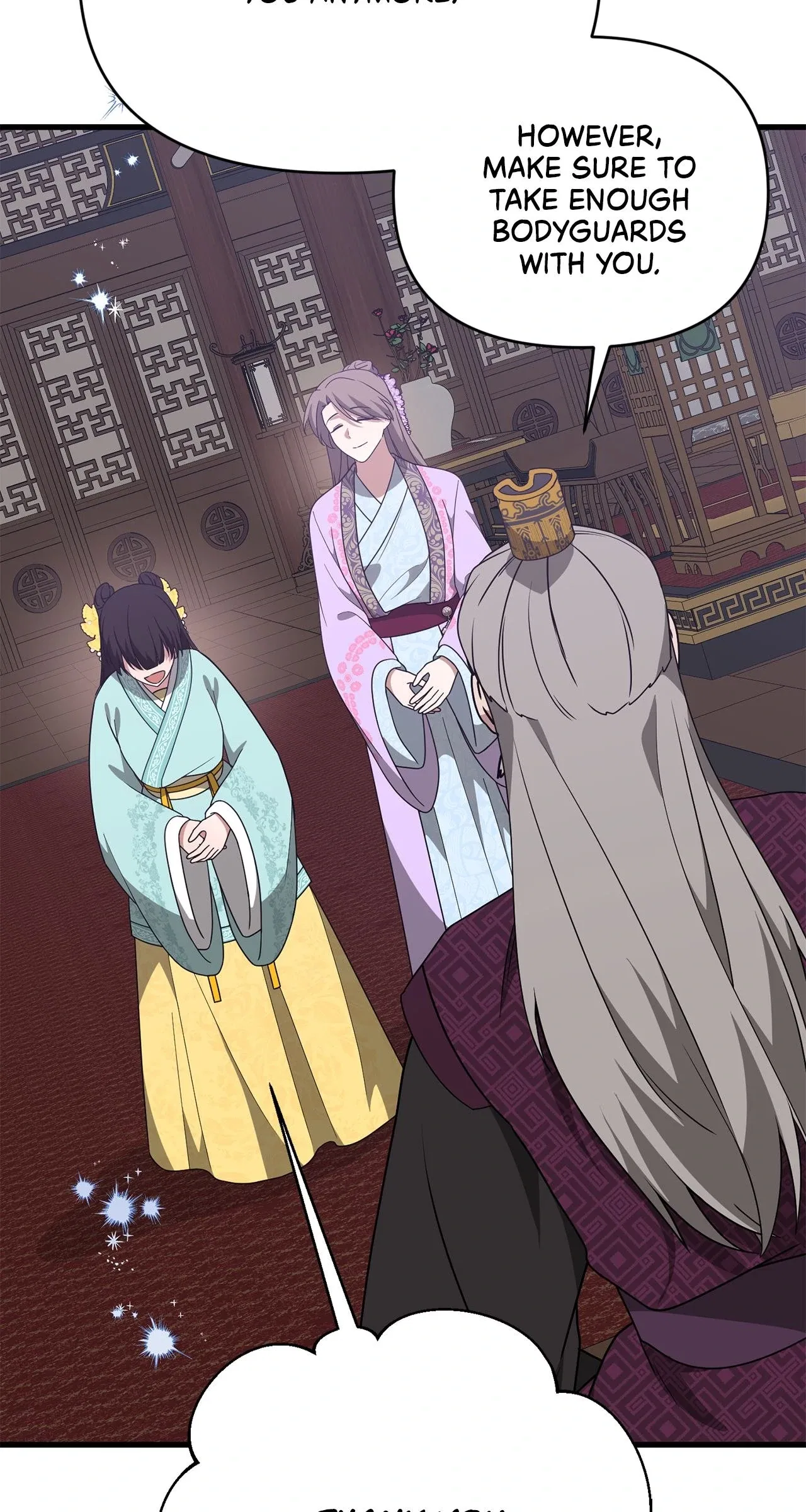 Camellia: Mastering The Three Kingdoms As Alice Chapter 54 – Page 64