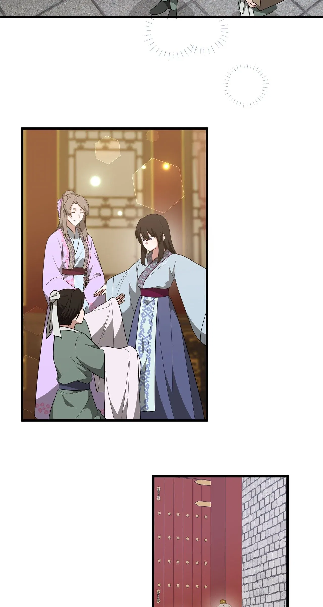 Camellia: Mastering The Three Kingdoms As Alice Chapter 54 – Page 66