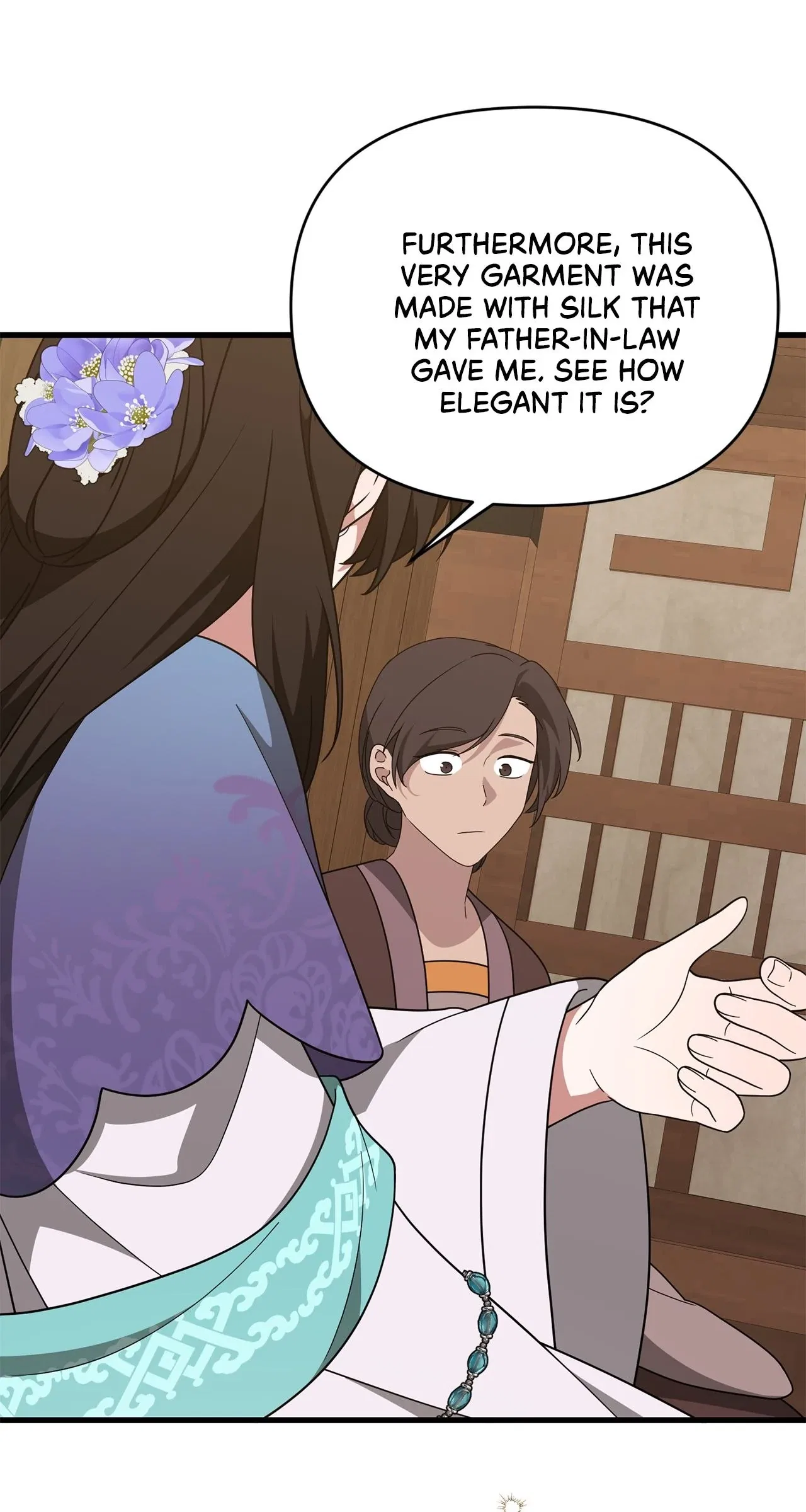 Camellia: Mastering The Three Kingdoms As Alice Chapter 54 – Page 71