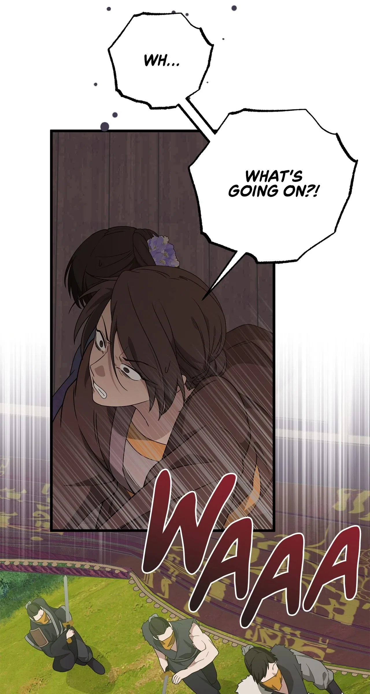 Camellia: Mastering The Three Kingdoms As Alice Chapter 54 – Page 82
