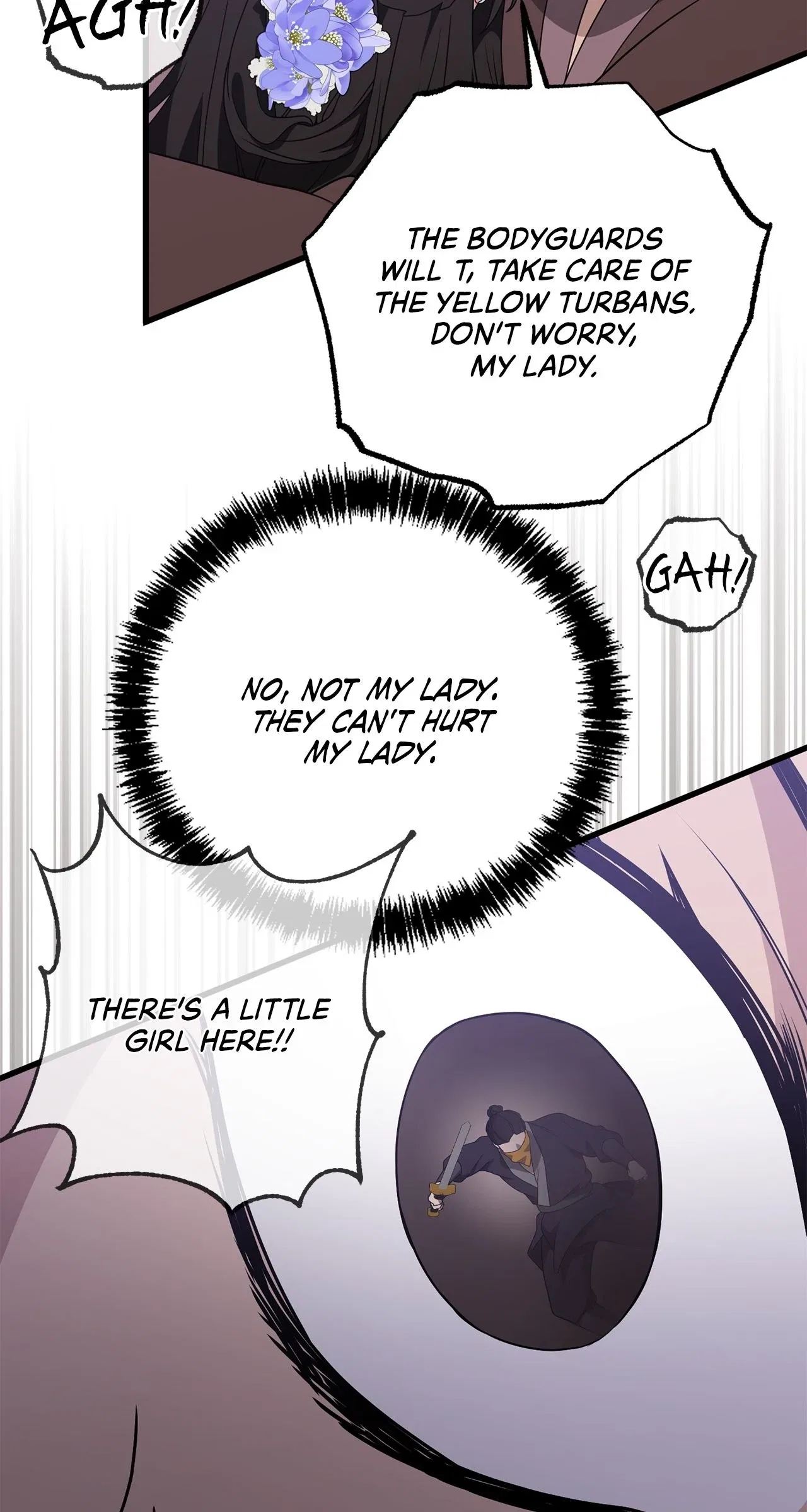 Camellia: Mastering The Three Kingdoms As Alice Chapter 54 – Page 85