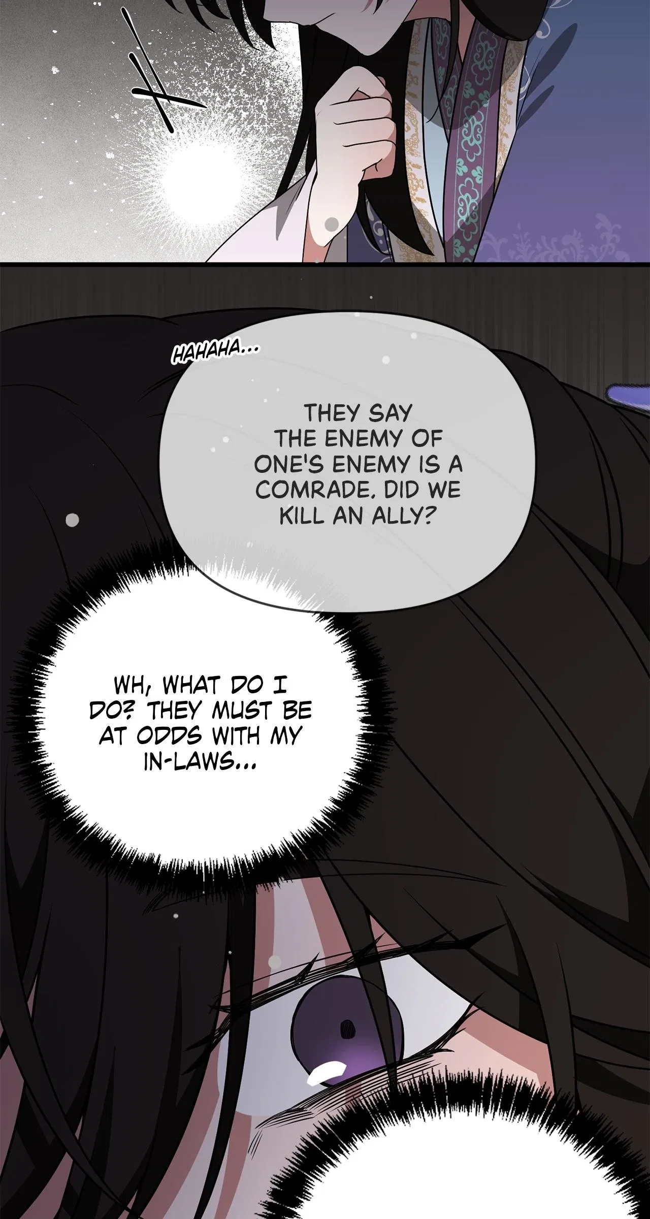 Camellia: Mastering The Three Kingdoms As Alice Chapter 54 – Page 94