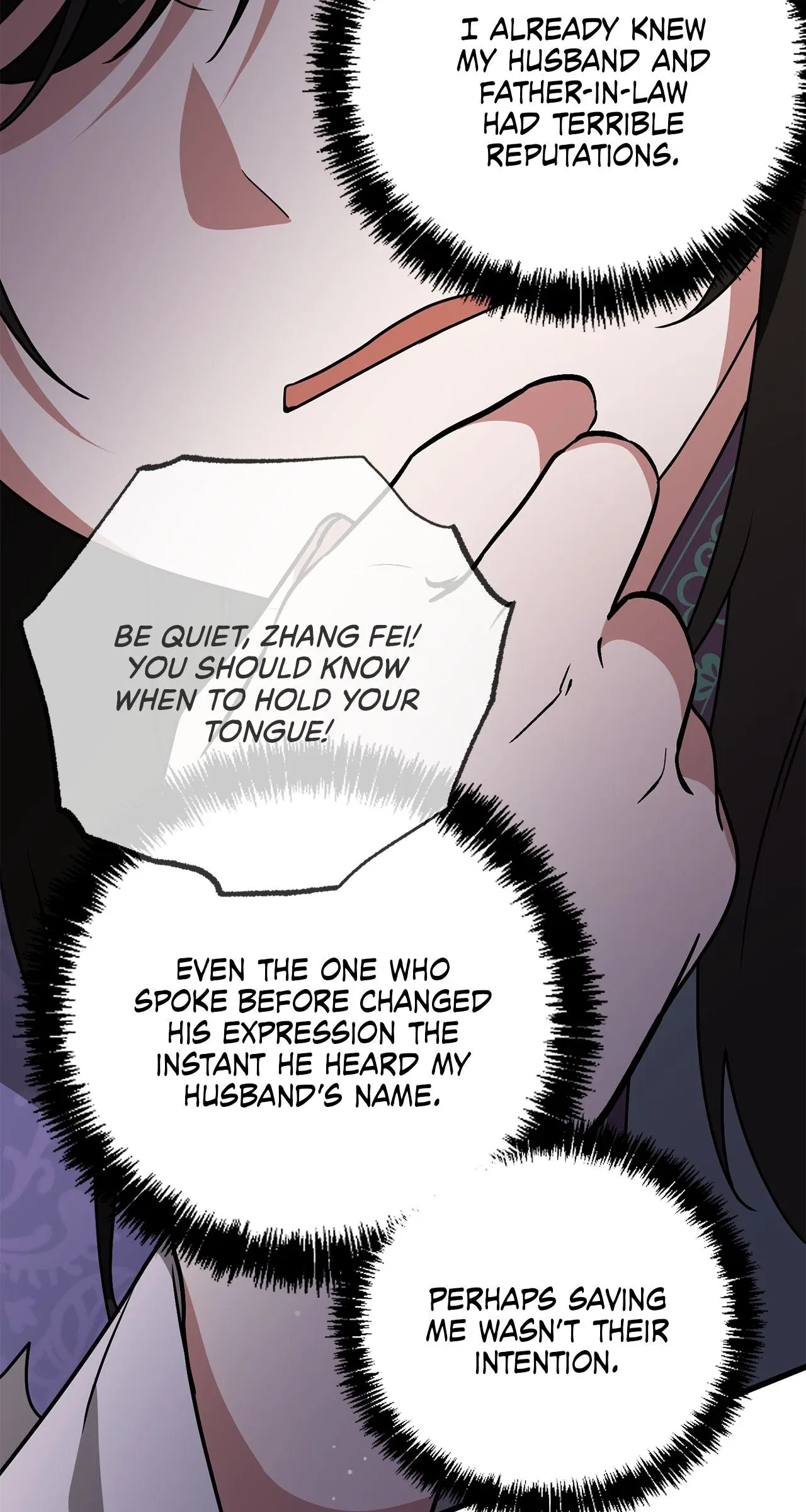 Camellia: Mastering The Three Kingdoms As Alice Chapter 54 – Page 95