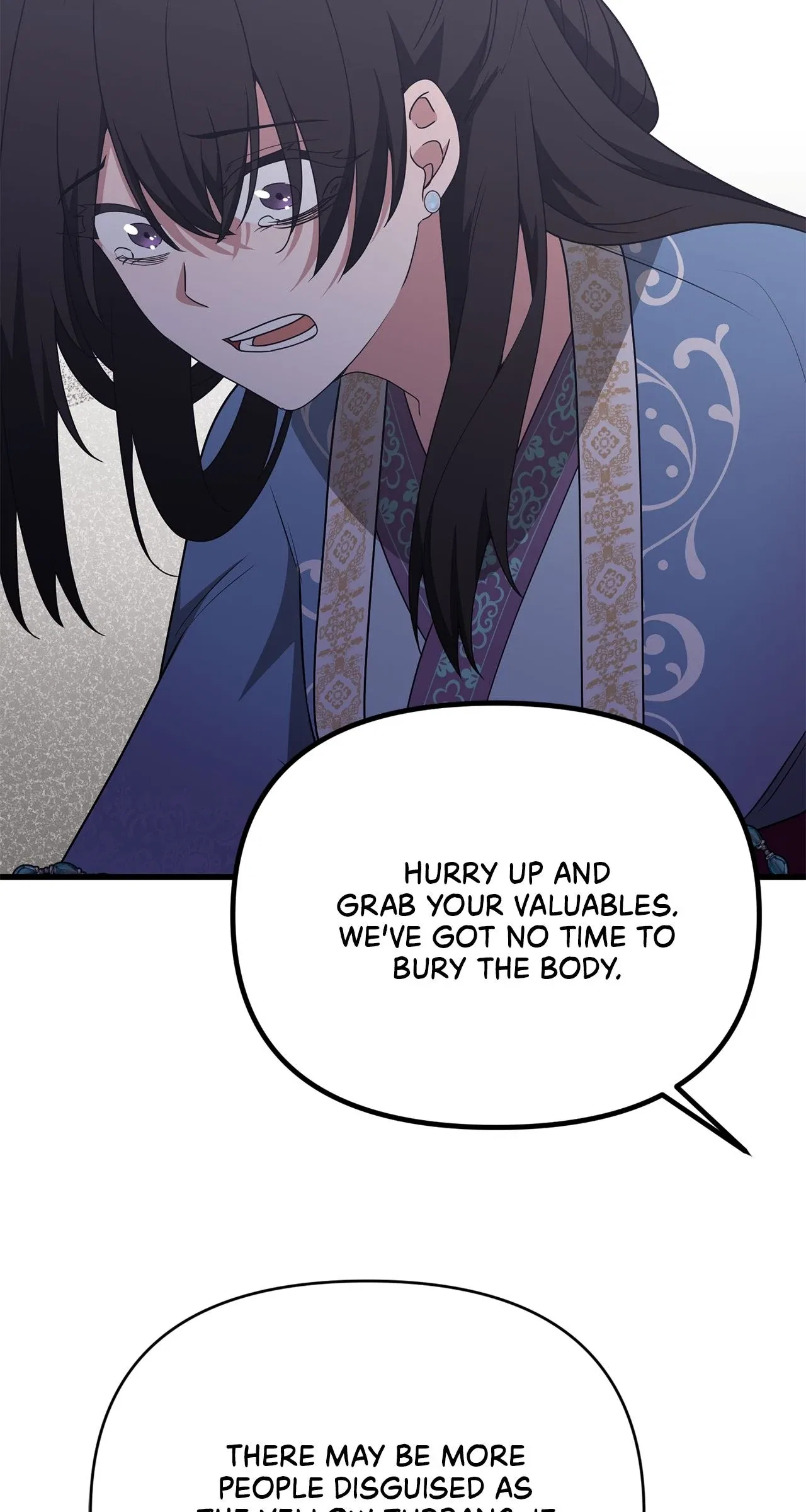 Camellia: Mastering The Three Kingdoms As Alice Chapter 54 – Page 104
