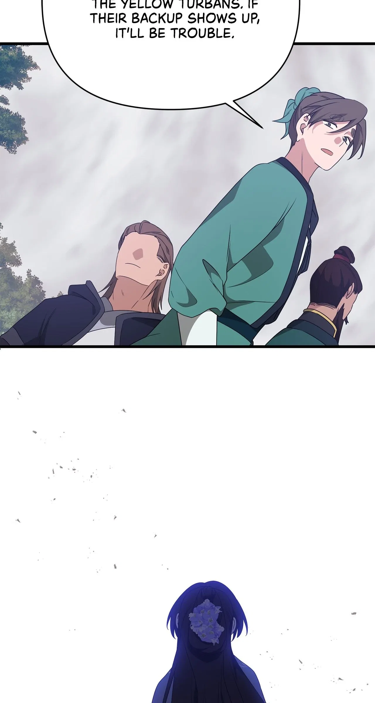 Camellia: Mastering The Three Kingdoms As Alice Chapter 54 – Page 105