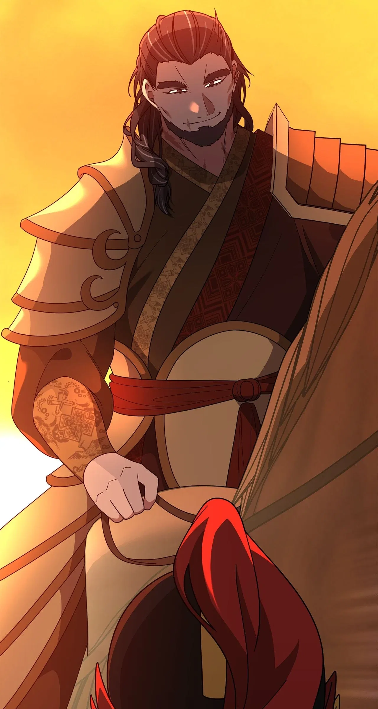 Camellia: Mastering The Three Kingdoms As Alice Chapter 53 – Page 4