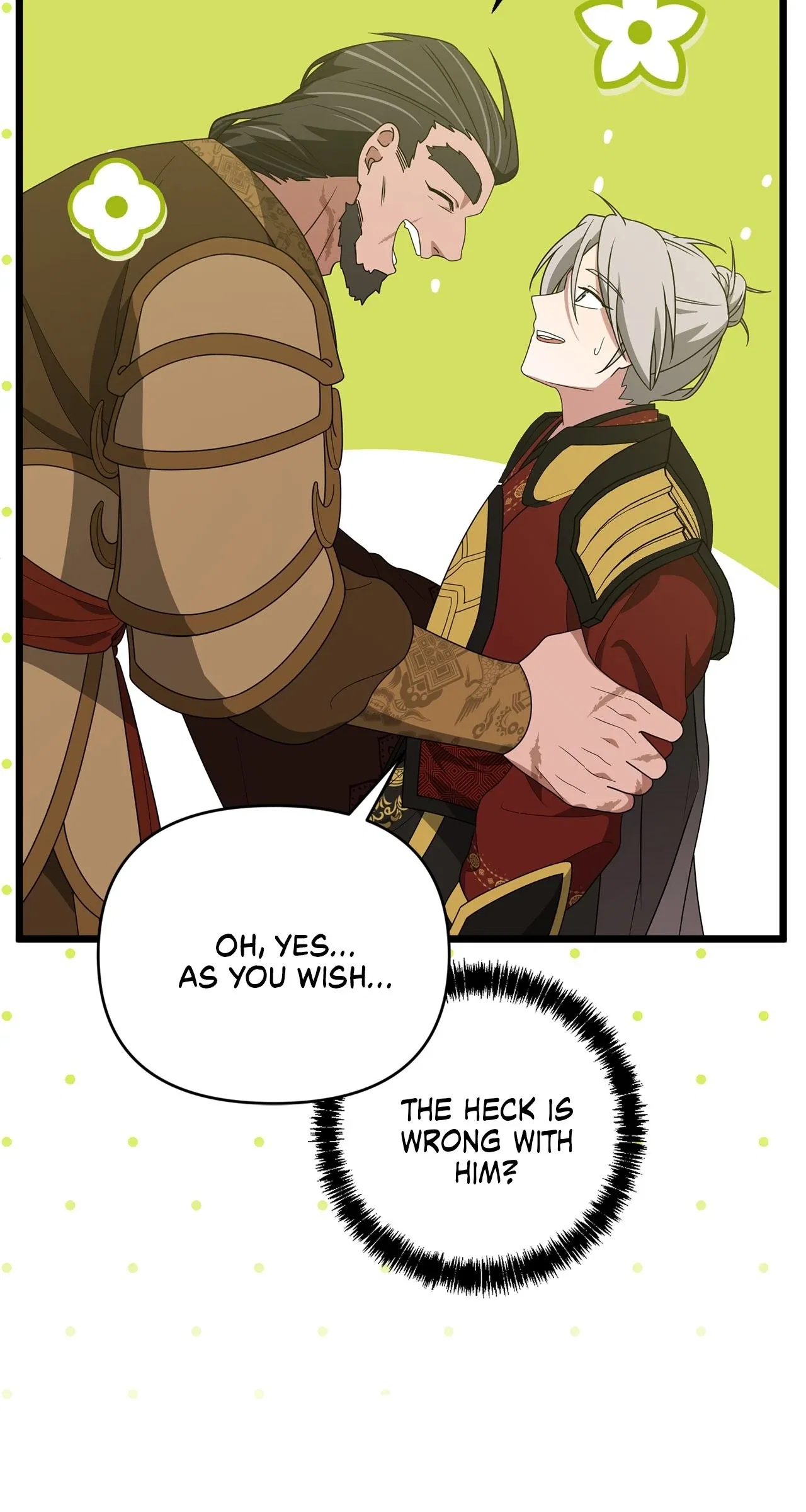Camellia: Mastering The Three Kingdoms As Alice Chapter 53 – Page 16